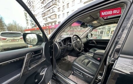 Toyota Land Cruiser 200, 2011 год, 3 450 000 рублей, 5 фотография