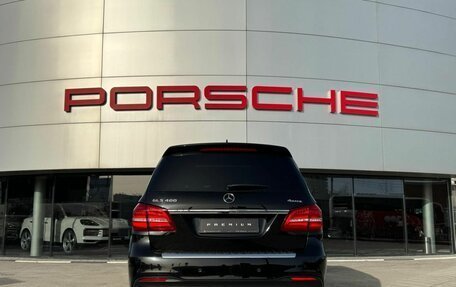 Mercedes-Benz GLS, 2019 год, 6 890 000 рублей, 6 фотография