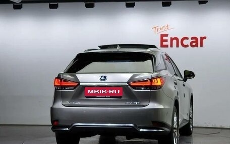 Lexus RX IV рестайлинг, 2020 год, 4 960 000 рублей, 4 фотография