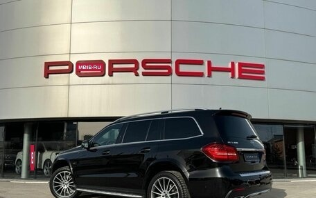 Mercedes-Benz GLS, 2019 год, 6 890 000 рублей, 3 фотография