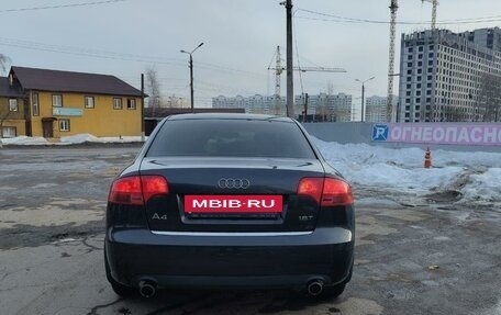 Audi A4, 2006 год, 720 000 рублей, 2 фотография