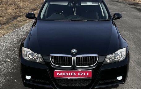 BMW 3 серия, 2008 год, 1 210 000 рублей, 1 фотография