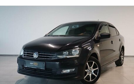 Volkswagen Polo VI (EU Market), 2016 год, 1 029 000 рублей, 1 фотография
