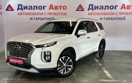 Hyundai Palisade I, 2019 год, 4 999 000 рублей, 1 фотография