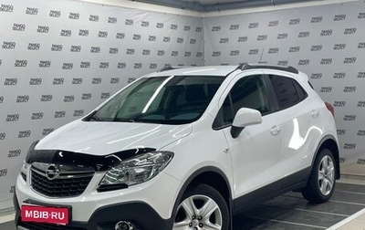 Opel Mokka I, 2012 год, 1 320 000 рублей, 1 фотография