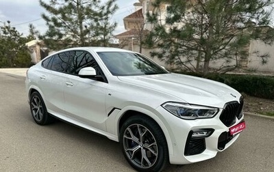 BMW X6, 2020 год, 8 785 000 рублей, 1 фотография