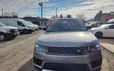 Land Rover Range Rover Sport II, 2021 год, 6 950 000 рублей, 1 фотография
