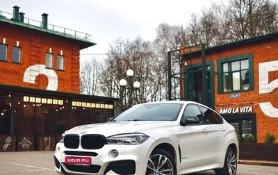 BMW X6, 2019 год, 5 600 000 рублей, 1 фотография