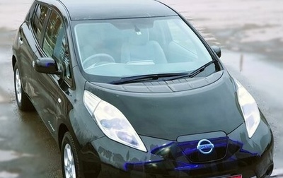 Nissan Leaf I, 2011 год, 575 000 рублей, 1 фотография