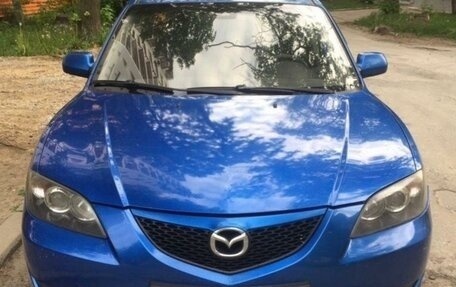 Mazda 3, 2005 год, 475 000 рублей, 1 фотография