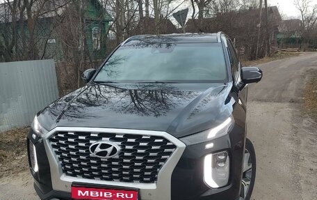 Hyundai Palisade I, 2019 год, 4 480 000 рублей, 1 фотография