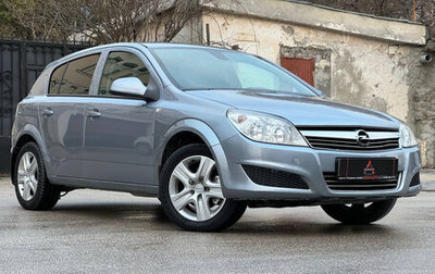 Opel Astra H, 2010 год, 837 000 рублей, 1 фотография