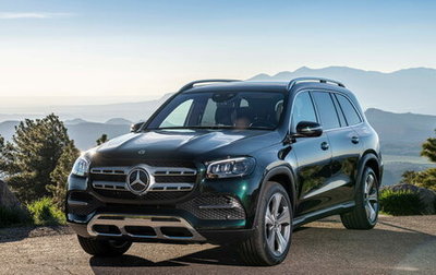 Mercedes-Benz GLS, 2021 год, 14 300 000 рублей, 1 фотография