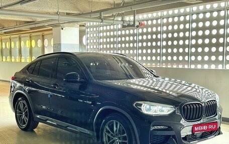 BMW X4, 2021 год, 5 400 000 рублей, 1 фотография