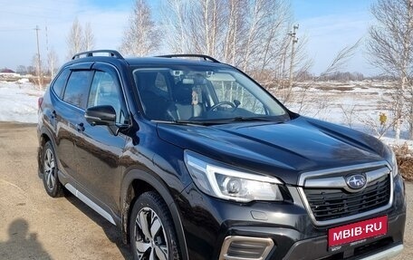 Subaru Forester, 2020 год, 3 650 000 рублей, 1 фотография