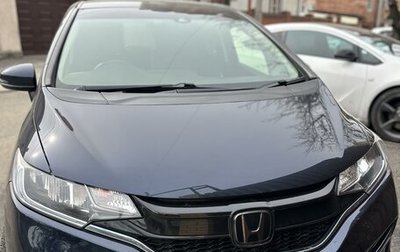 Honda Fit III, 2017 год, 1 400 000 рублей, 1 фотография