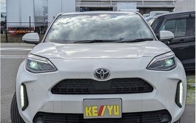 Toyota Yaris Cross, 2021 год, 1 590 000 рублей, 1 фотография