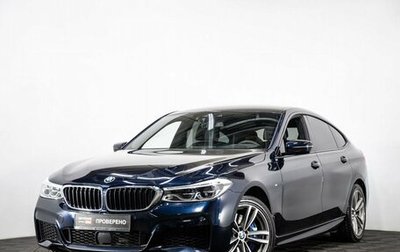 BMW 6 серия, 2018 год, 4 570 000 рублей, 1 фотография