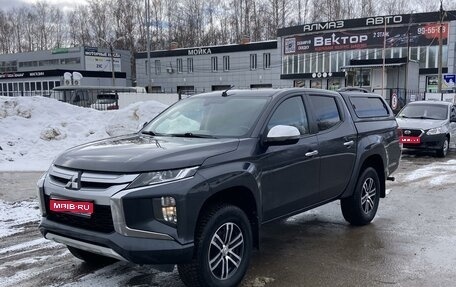 Mitsubishi L200 IV рестайлинг, 2019 год, 2 550 000 рублей, 1 фотография