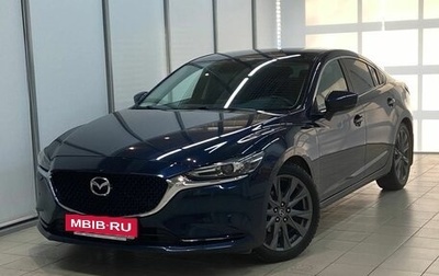 Mazda 6, 2019 год, 2 399 000 рублей, 1 фотография