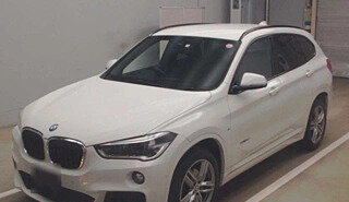 BMW X1, 2017 год, 1 615 000 рублей, 1 фотография