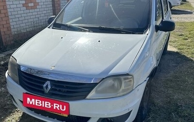 Renault Logan I, 2012 год, 420 000 рублей, 1 фотография