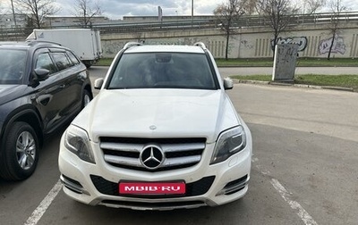 Mercedes-Benz GLK-Класс, 2013 год, 2 100 000 рублей, 1 фотография