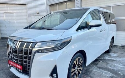 Toyota Alphard III, 2018 год, 5 800 000 рублей, 1 фотография
