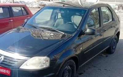 Renault Logan I, 2011 год, 600 000 рублей, 1 фотография
