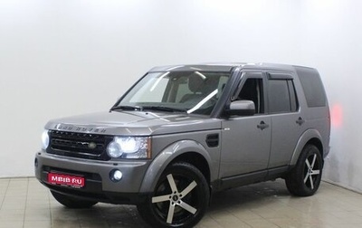 Land Rover Discovery IV, 2009 год, 1 680 000 рублей, 1 фотография