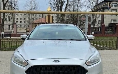 Ford Focus III, 2016 год, 1 320 000 рублей, 1 фотография