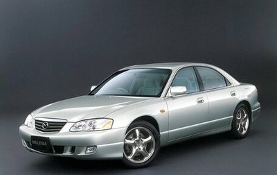 Mazda Millenia I рестайлинг, 2001 год, 500 000 рублей, 1 фотография