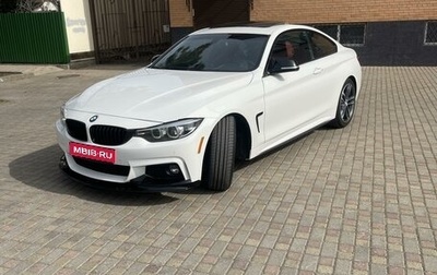 BMW 4 серия, 2019 год, 3 600 000 рублей, 1 фотография