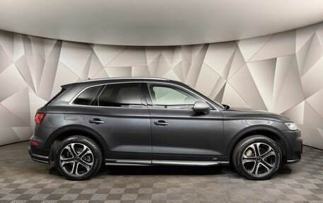 Audi Q5, 2017 год, 2 790 000 рублей, 6 фотография