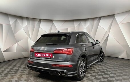 Audi Q5, 2017 год, 2 790 000 рублей, 2 фотография