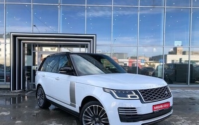 Land Rover Range Rover IV рестайлинг, 2018 год, 11 300 000 рублей, 1 фотография