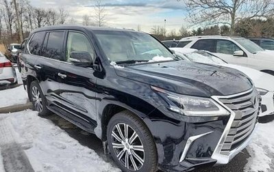 Lexus LX III, 2020 год, 8 863 000 рублей, 1 фотография