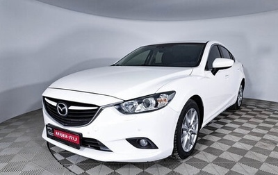 Mazda 6, 2015 год, 1 595 000 рублей, 1 фотография