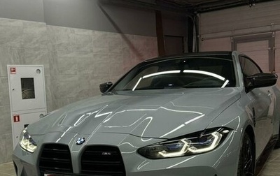 BMW M4, 2021 год, 11 650 000 рублей, 1 фотография