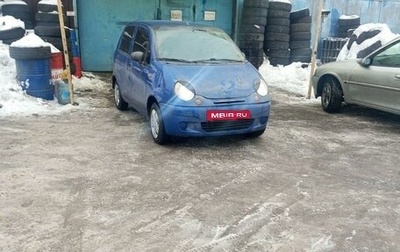 Daewoo Matiz I, 2011 год, 200 000 рублей, 1 фотография