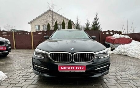 BMW 5 серия, 2018 год, 2 700 000 рублей, 1 фотография