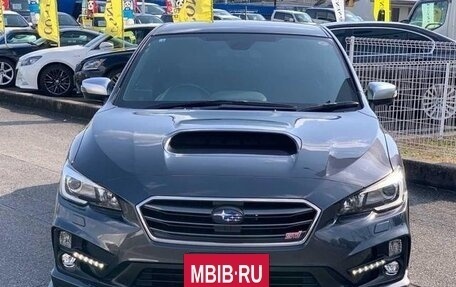 Subaru Levorg I, 2017 год, 1 350 000 рублей, 2 фотография