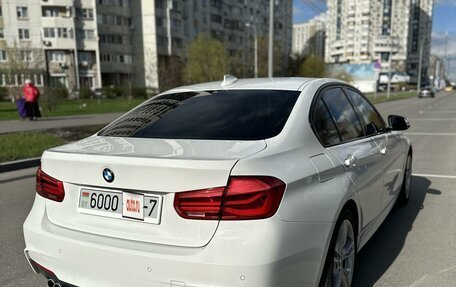 BMW 3 серия, 2018 год, 3 100 000 рублей, 4 фотография