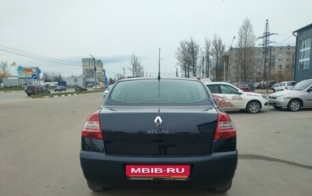 Renault Megane II, 2007 год, 490 000 рублей, 5 фотография
