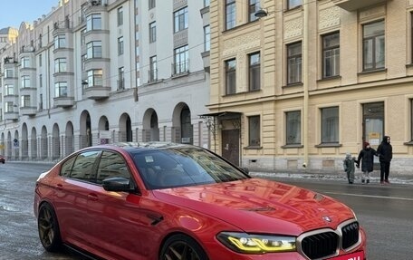 BMW M5, 2020 год, 10 700 000 рублей, 3 фотография