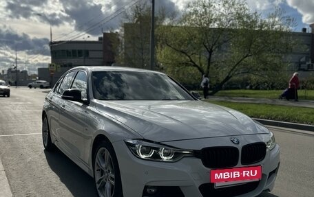 BMW 3 серия, 2018 год, 3 100 000 рублей, 3 фотография
