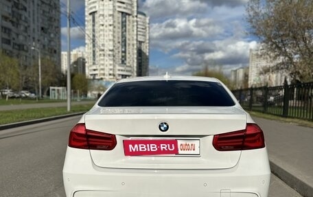 BMW 3 серия, 2018 год, 3 100 000 рублей, 5 фотография