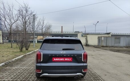 Hyundai Palisade I, 2019 год, 4 600 000 рублей, 6 фотография