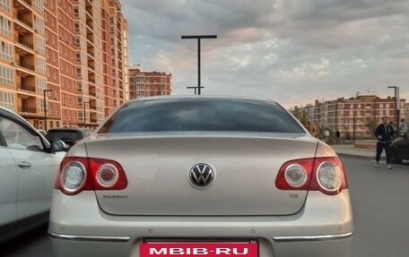 Volkswagen Passat B6, 2010 год, 1 250 000 рублей, 3 фотография