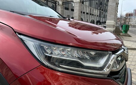 Honda CR-V IV, 2017 год, 2 830 000 рублей, 7 фотография